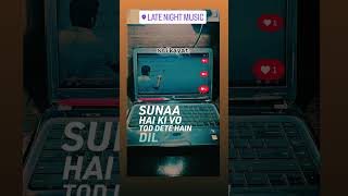 Shikayat🖤bahut hai 🌑... #gajal #gangubaikathiawadi #songstatus #quantstudy