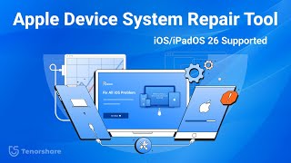 Tenorshare ReiBoot Review: Best Tool for Apple Device System Repair?