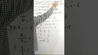#viralvideo #maths #class12thmath ||class 12th maths 3d geometry ||class 12 maths 3d geometry