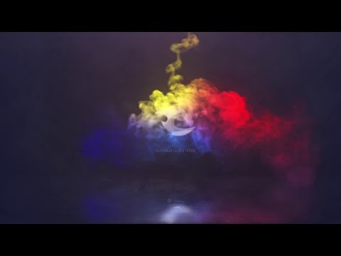 Spiral Smoke Reveal  - Free Download After Effects Templates