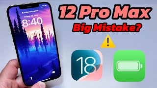iPhone 12 Pro Max in 2025: Still Worth Buying?