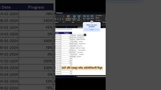 Excel me extra spaces remove kaise kare (TRIM)