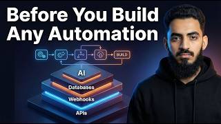 n8n Lecture 2 — Before Building Automations, Learn APIs, Webhooks & AI