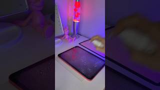 iPad 10 ✨🌸📌 #satisfyingvideo #asmr #iphonehacks #cleaningiphone #ios26 #iphone17 #Relaxingvideo