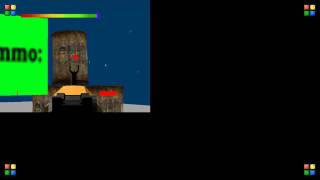 My FPS GAME made with Python