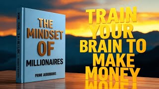 TRAIN your BRAIN to MAKE MORE MONEY | Wealth Is a Skill. Train It. – Full Audiobook