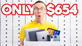 I Switched to the CHEAPEST Apple Setup