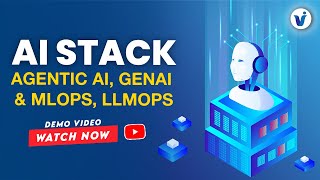 AI Stack Online Training || Agentic AI, Gen AI, MLOps & LLMOps || Visualpath