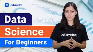 Data Science for Beginners | What is Data Science? | Data Science Tutorial for Beginners | Edureka