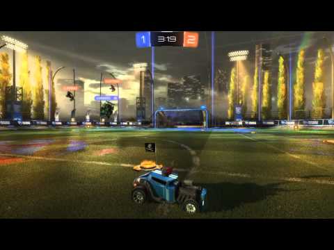 Rocket League-Fun