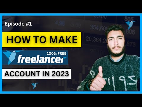 How to Create Freelancer Account in 2023-24 | freelancer account kaise banaye 2023-24
