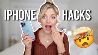iPhone Hacks You NEVER Knew Existed!