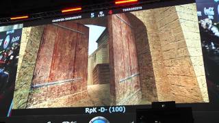 ESWC 2011: CSS Finals