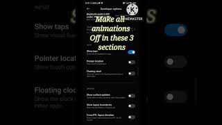 How to Speed Up Your Mobile #technology #newtrick #hiddensetting #mobiletech #new