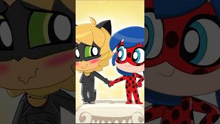 Ladybug and Cat Noir compete to win! 🏆🥇 Miraculous DisneyChannel