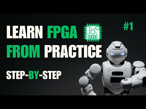 Building a Half Adder with an FPGA