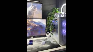 😍🙏🙏  #techtok #cooltech #techreviews #techcreator #desksetup #viral #Xeno_tech #fyp #GamingSetup