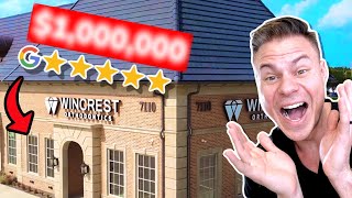 I Built The Orthodontics Office Of The Future | FULL TOUR