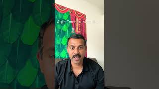 Agile Common Mistakes #1 #learnwithsree  #agilelearning #agile #growthmindset #innovation #products