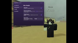 Dead Rails | Aimbot & Esp (No key and No AD)