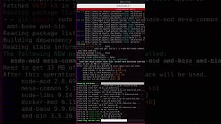 This Bash Script Fakes Your Whole System! #coding #linux #fun
