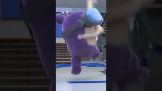 VR Problems! | Oddbods SHORTS | Funny Cartoons For Kids #shorts #kidscartoon #oddbods