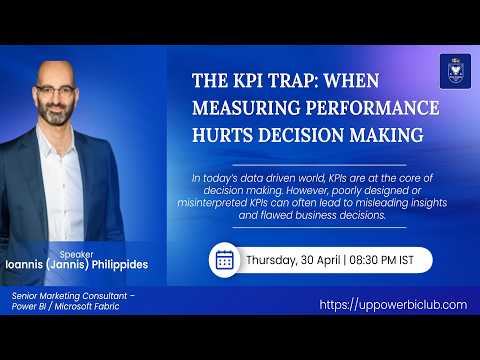 The KPI Trap