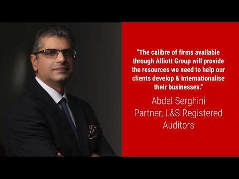 Belgian Audit Firm LS Registered Auditors Joins International Alliance Alliott Group