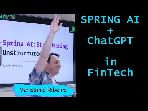Spring AI + ChatGPT in FinTech: From Bank Statements to Structured Data