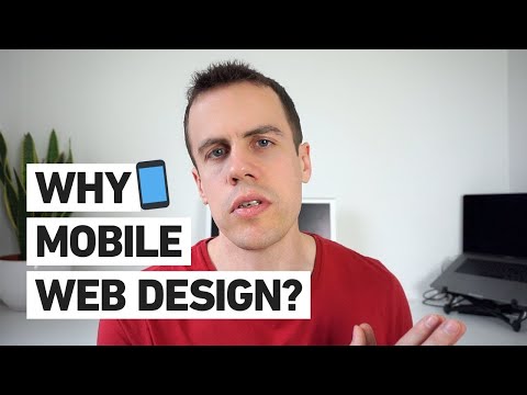 Why is Mobile Responsive Web Design So Critical to Website Success?