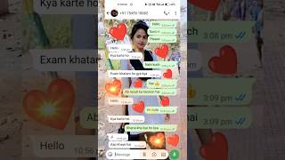 viral video/#WhatsApp chatting/#couplestatus/#messanger chat/#viralstatus/#viralshorts