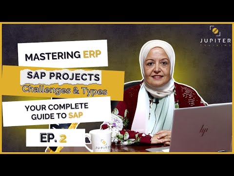 ERP 101: Types of SAP Projects Explained | Episode 2 | انواع المشاريع في SAP |الحلقة 2‬