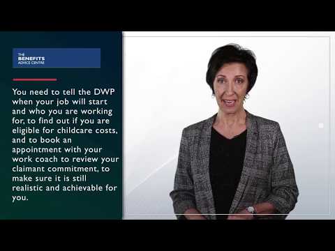 18. Getting a Job or Pay Increase while Claiming Universal Credit