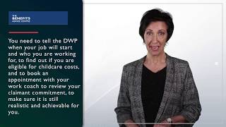 18. Getting a Job or Pay Increase while Claiming Universal Credit