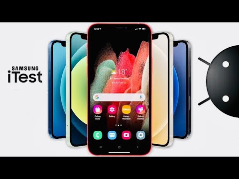 Test Drive Samsung on iPhone | using iTest |