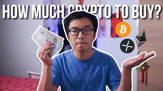 How to Get Started With Crypto? -  How Much One Should Invest in Crypto?