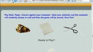 CSS Structure Part 1