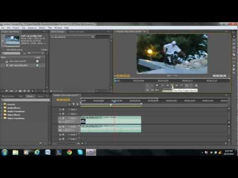 How to Remove Audio in Adobe Premiere Pro