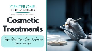 Need A Smile Enhancement? These Cosmetic Solutions Have You Covered.