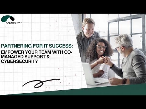 How Co-Managed IT Strengthens Your Cybersecurity Strategy