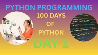 PYTHON DAY 1
