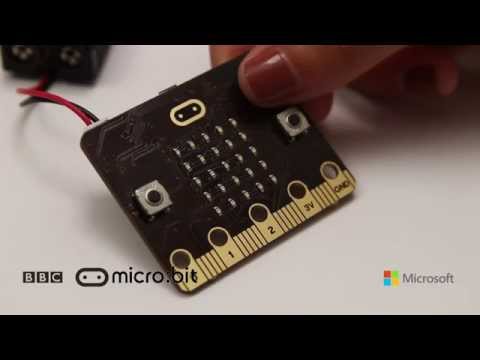 BBC micro:bit - Flashing Heart Challenge 2