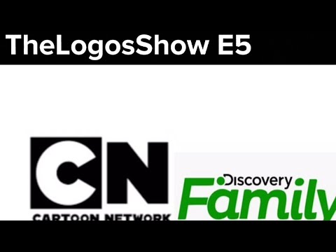 TheLogosShow E5 - Cartoon Network's Love Story 🥺❤️
