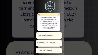 Quiz 24-Test Your Amazon Web Service (AWS) Knowledge! #amazonaws #quiz #awsregionvsavailabilityzone