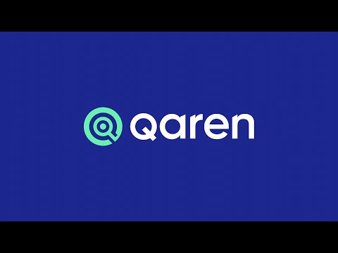 Logo Animation - Qaren