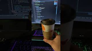 Coding Fuel: Why True Developers Love Their Coffee ☕💻 #DevLife #CoffeeCode