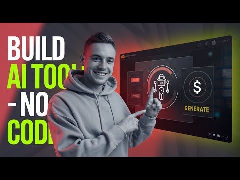 Build AI Tools Without Coding | No-Code AI Tool Creation Guide