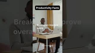 Productivity Facts | Productivity #productivityhacks #productivitytips #productivityboost
