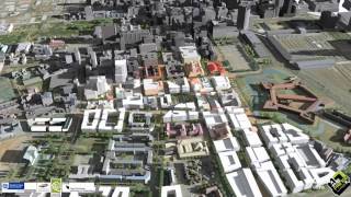 The Fringe Urban Design Framework