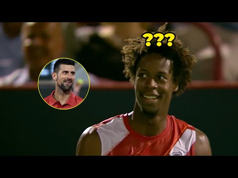 He is TENNIS' GREATEST SHOWMAN But Novak Djokovic Made Him LOSE HIS MIND (Circus Show?)